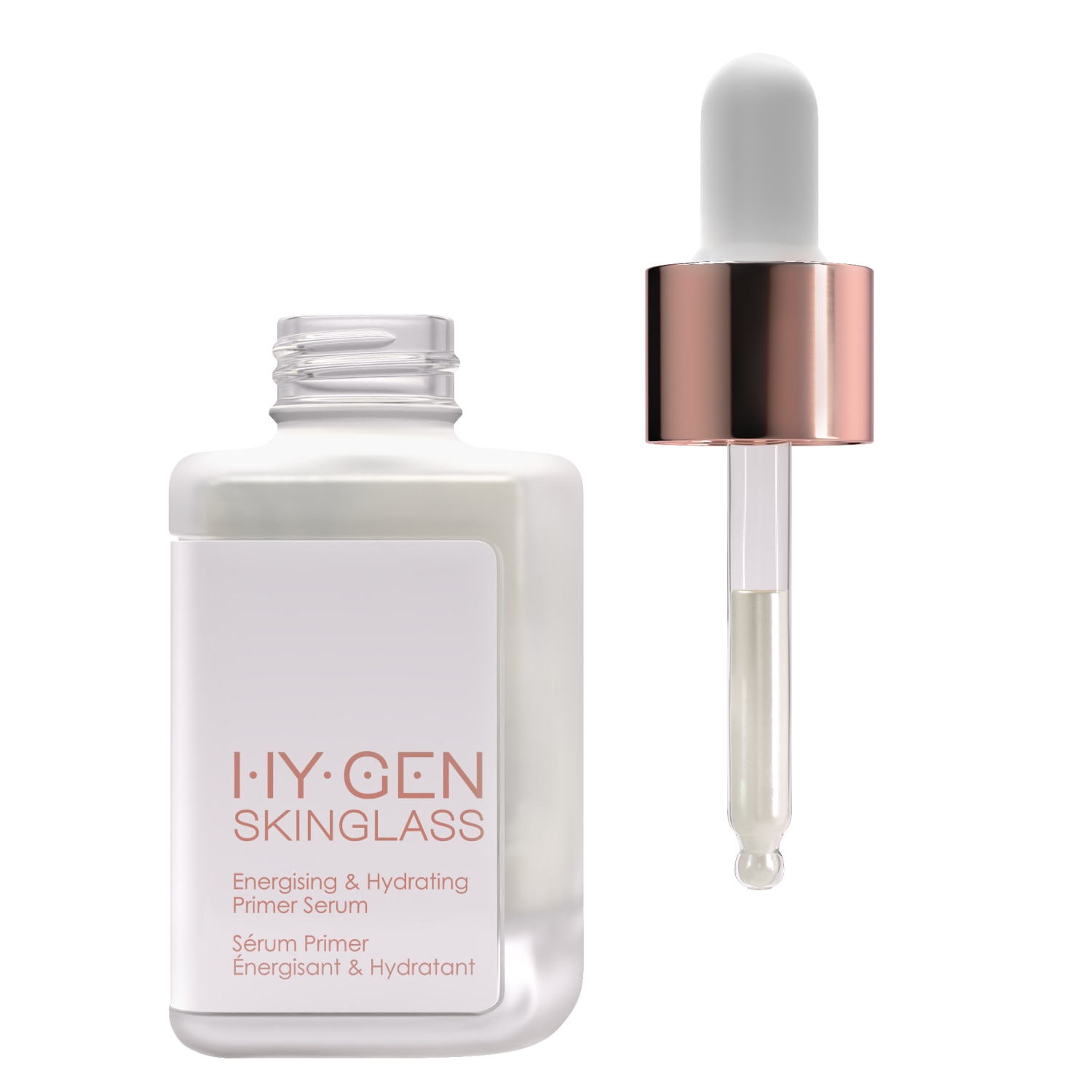 HY-GEN SKIN GLASS (SERUM FACIAL)